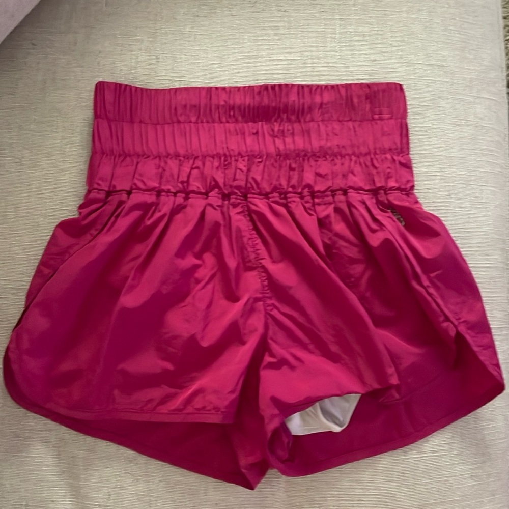 FP Movement Free People Movement The Way Home Shorts, Size Small
